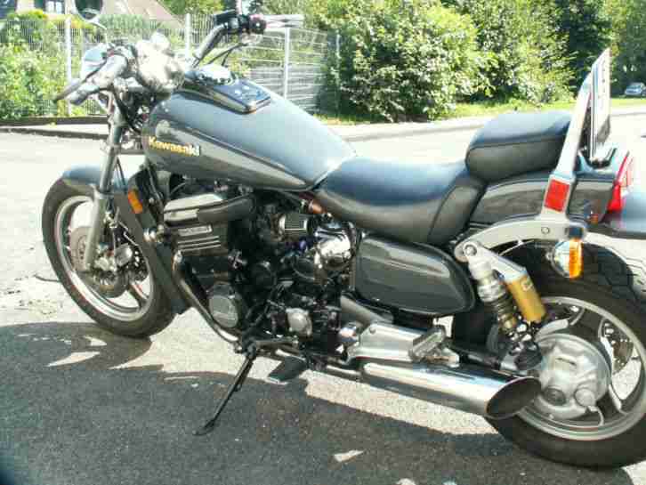 Kawasaki ZL 900 ELIMINATOR "Seltenes Kult Bike "