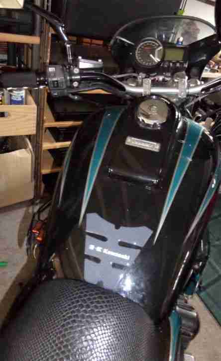 Kawasaki ZL 900 V-max absolutes Einzelstück / Unikat - bald Oldtimer /Youngtimer