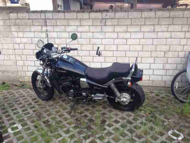 Kawasaki ZL1000 Mit TÜV Bis Juli '16