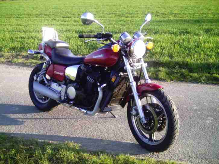 Kawasaki ZL900 Eliminator BJ 1985, US-Modell