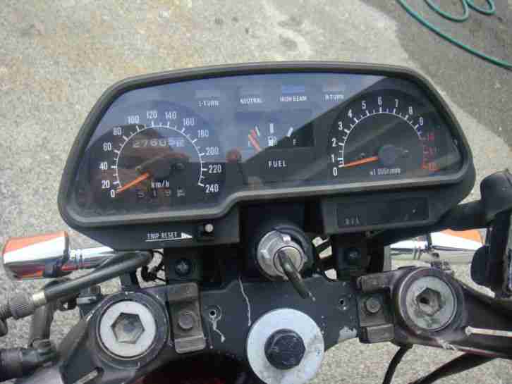 Kawasaki ZR 500 A