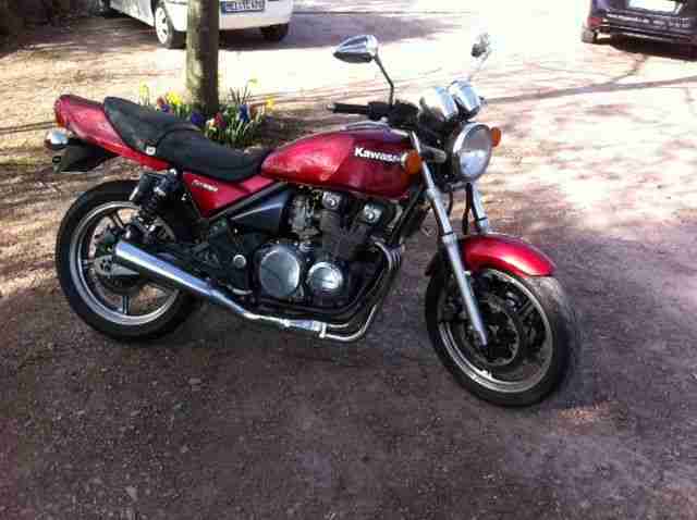 Kawasaki ZR 550