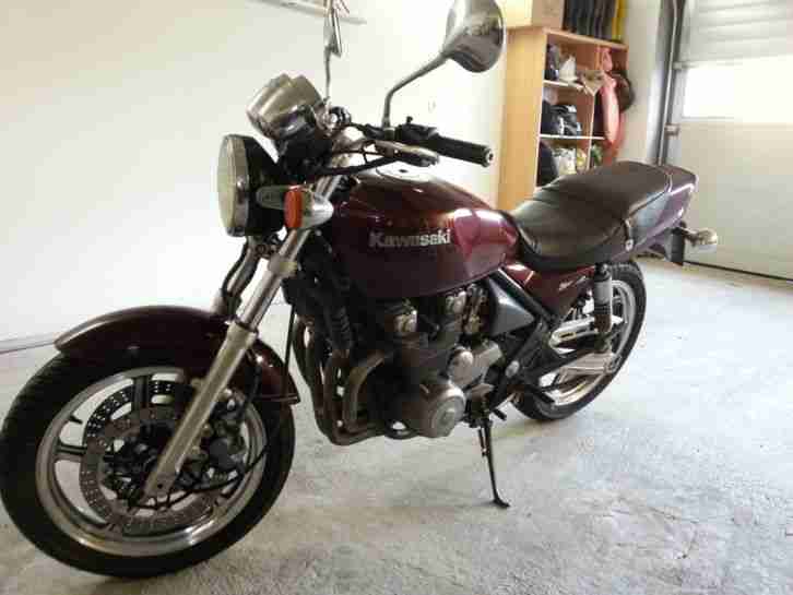 Kawasaki ZR 550 B Zephyr