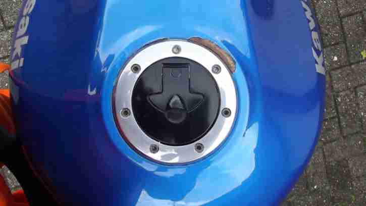 Kawasaki ZR-7