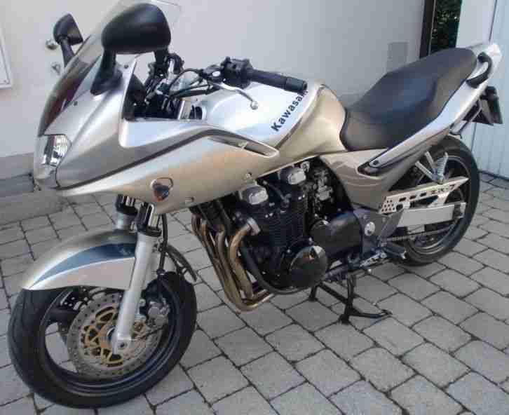 Kawasaki ZR-7 S (750), Top-Zustand!