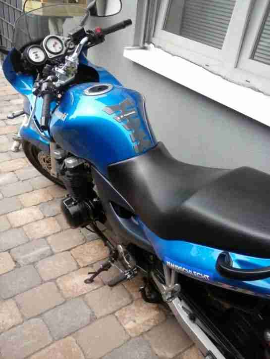 Kawasaki ZR 7 Tüv neu 2100 ЄVB