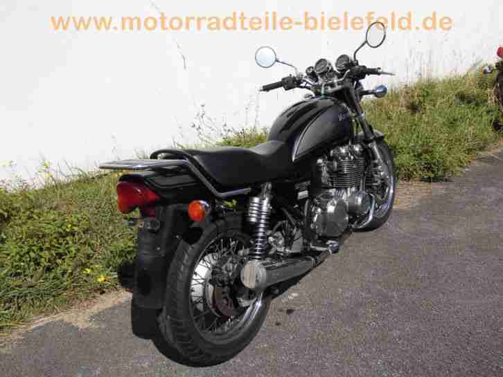 Kawasaki ZR 750 C D ZEPHYR Speichenräder 1.Hd. sehr schön - wie Z650 Z900 Z1000