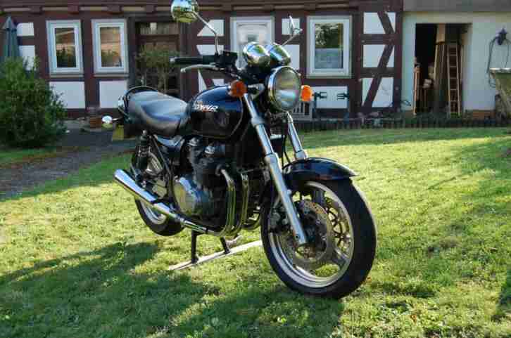 Kawasaki ZR 750 C ZEPHYR (Winterschnäppchen)