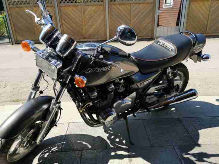 Kawasaki ZR 750 C Zephyr
