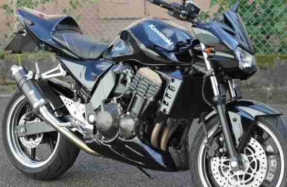 Kawasaki ZR 750 J