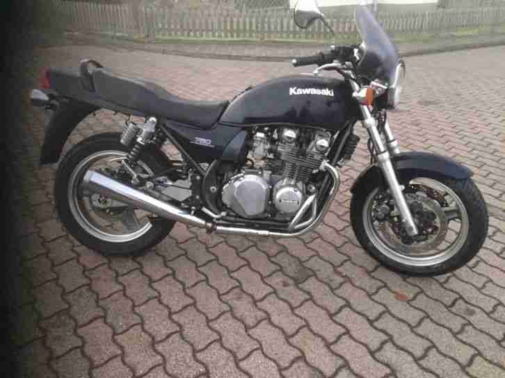 Kawasaki ZR 750 Zephyr Tüv neu