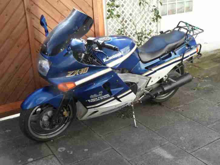 Kawasaki ZR-7S / ZR750F / Sonderpreis / Bingo-Bikes