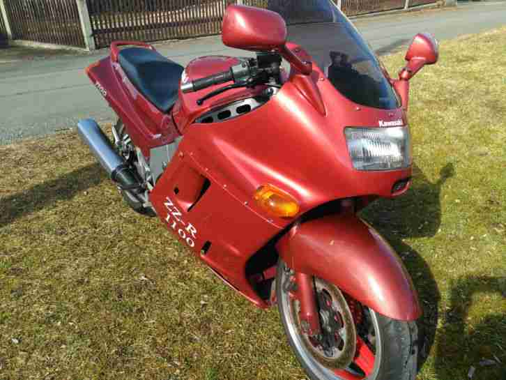 Kawasaki ZR-7S / ZR750F / Sonderpreis / Bingo-Bikes