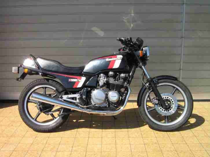 ZR550 GPZ550 , Inz.nahme Tausch