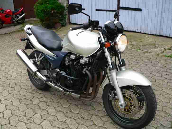 Kawasaki ZR7 ZR750F - 20000 km - super Motorrad - Gewährleistung