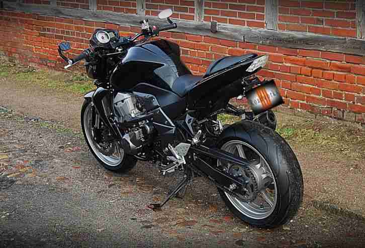Kawasaki ZR750L mit ABS TOP Zustand!!