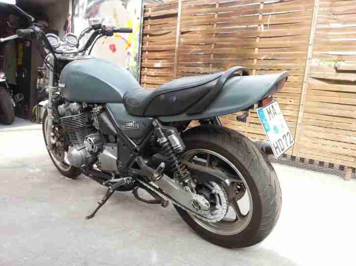 Kawasaki ZRT 10 A Zephyr 1100 Kawa