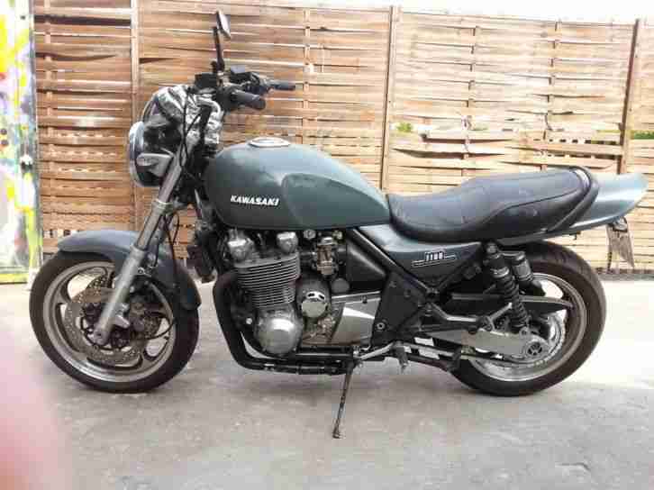 Kawasaki ZRT 10 A Zephyr 1100 Kawa