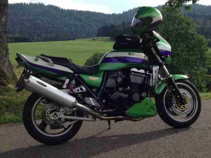 Kawasaki ZRX 1100