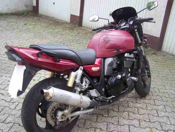 Kawasaki ZRX 1100