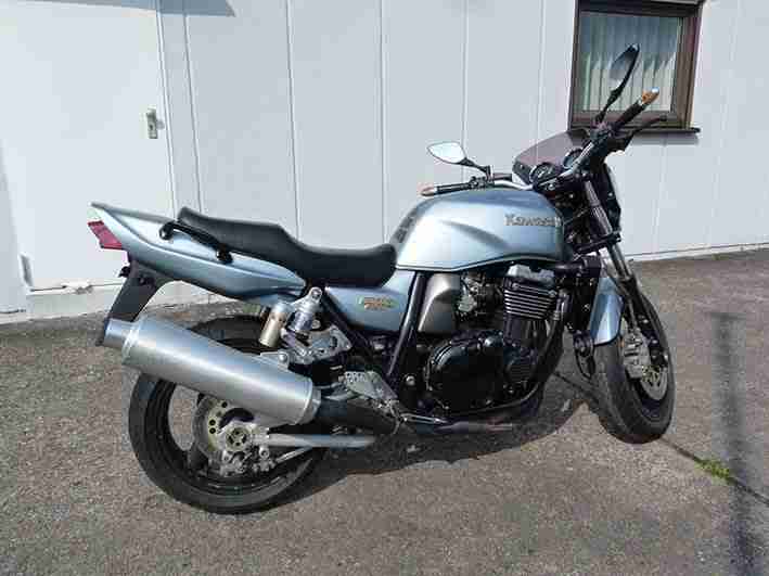 Kawasaki ZRX 1100