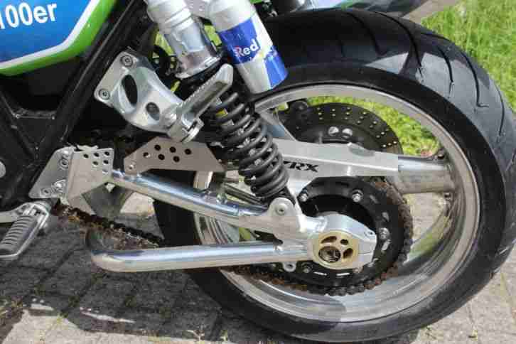 Kawasaki ZRX 1100 98 PS