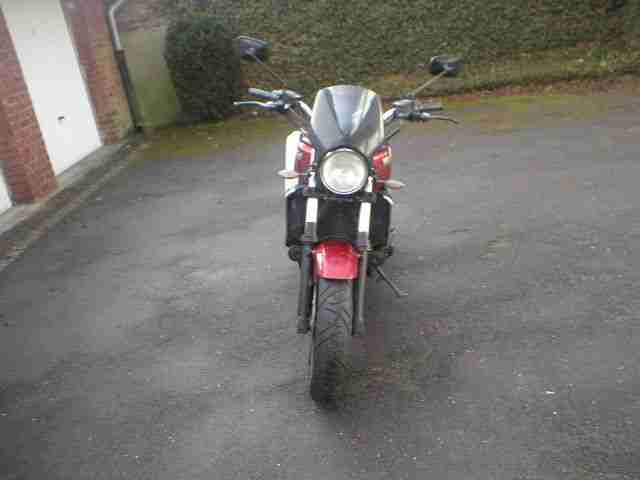 Kawasaki ZRX 1100 Bj 99 Tüv 03.16 78 KW
