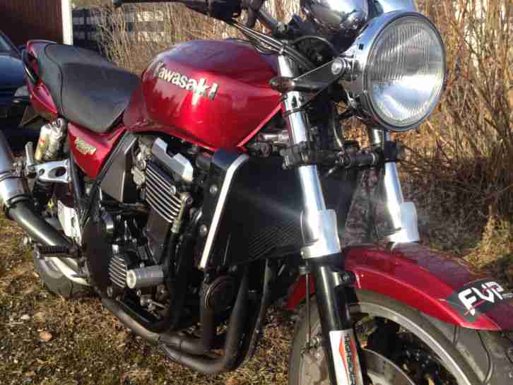 Kawasaki ZRX 1100 Klassiker Sehr guter Zustand Tüv neu