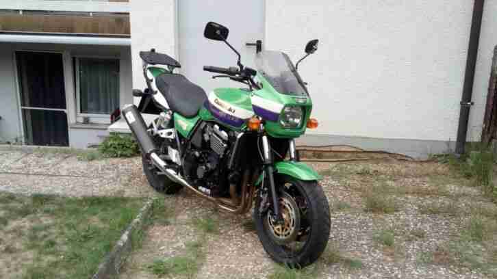 ZRX 1100 R, guter gepflegter