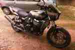 ZRX 1100 Schwarz Top Moped