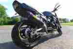 ZRX 1100 Streetfighter Akrapovic,