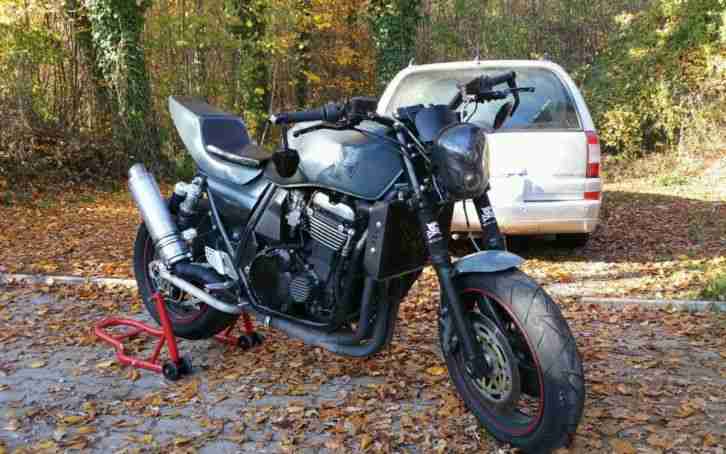 Kawasaki ZRX 1100 Streetfighter Tüv Mai 2017