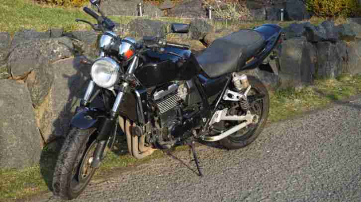 Kawasaki ZRX 1100 (ZRT10C) 20100 Kilometer 2.Hand