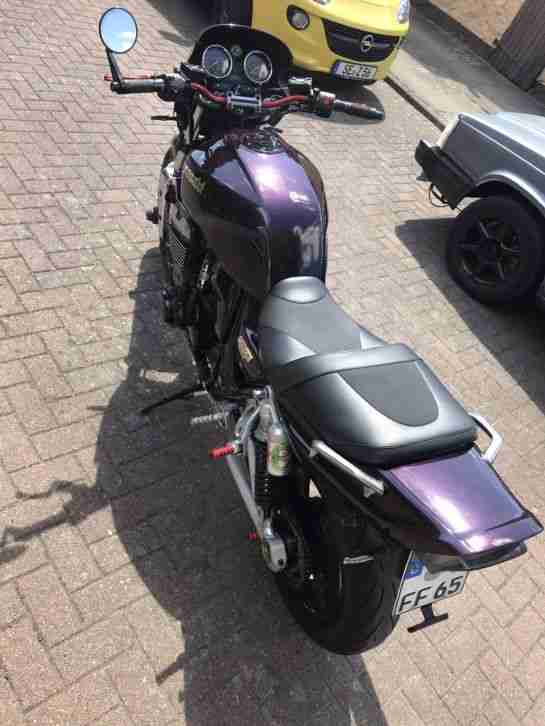 Kawasaki ZRX 1100