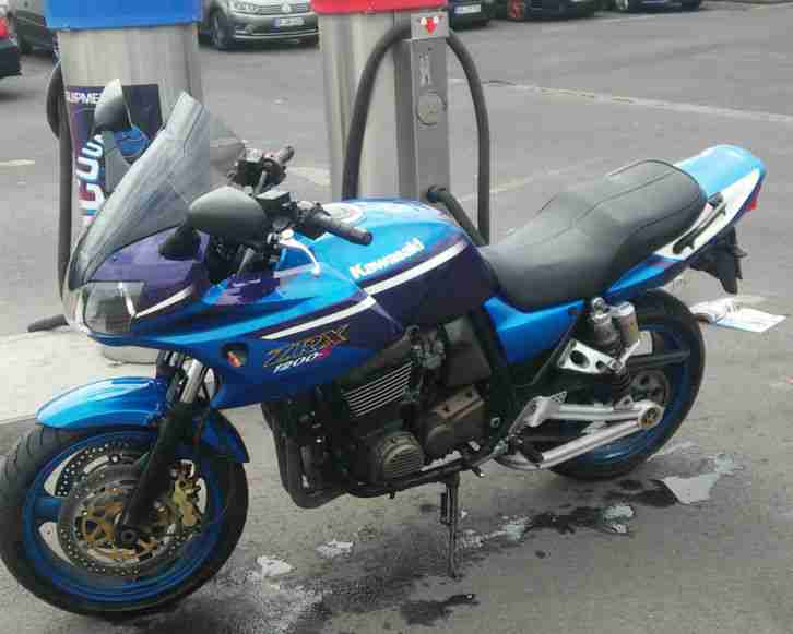 ZRX 1200 S