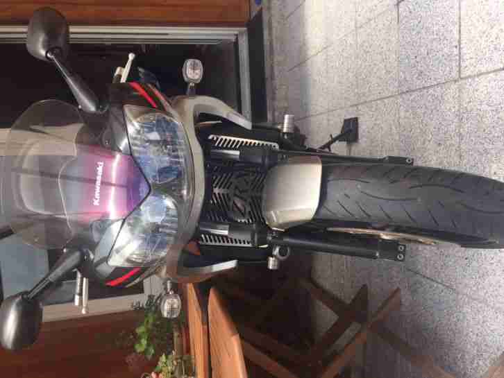 Kawasaki ZRX 1200 S Sportler TOP gepflegt Sommer Saison