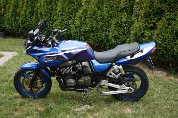 Kawasaki ZRX 1200 S - ZRX1200S - ZRX