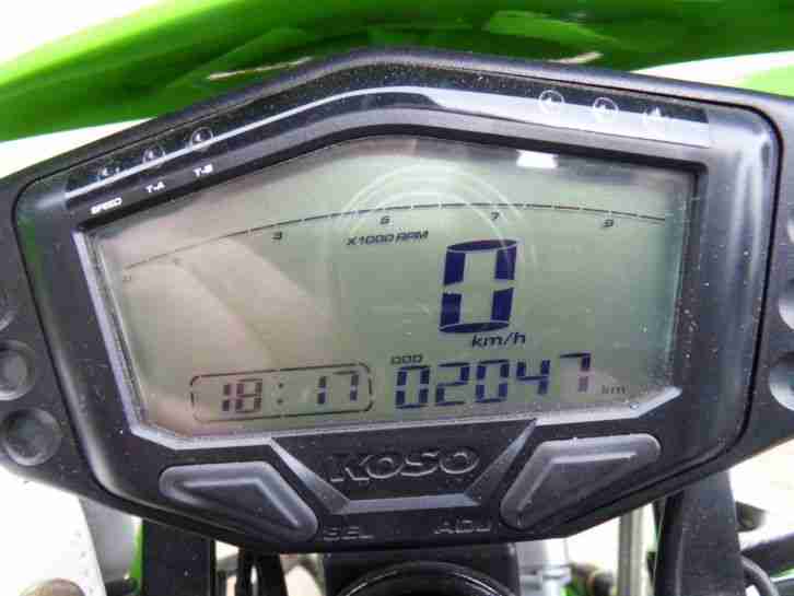 Kawasaki ZRX 1200S