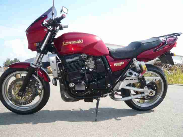 ZRX1100 Tüv bis 06 15 AB nur 1, €