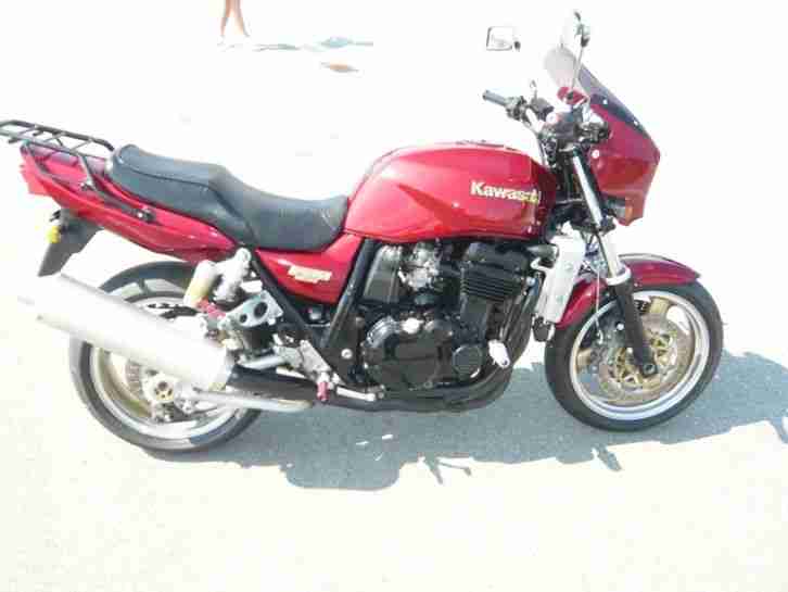 Kawasaki ZRX1100 Tüv bis 06/15 - Preisgesenkt auf nur 1999,-€