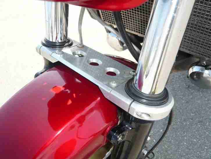 Kawasaki ZRX1100 Tüv bis 06/15 Techn. TOP für nur 2895,-€