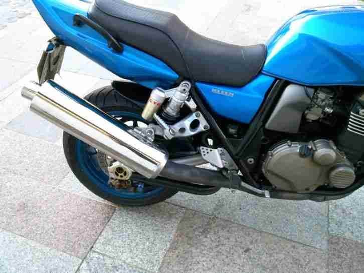 Kawasaki ZRX1200 S