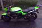 ZRX1200R. EZ 2009 ( importiert aus