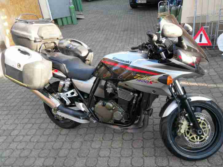 ZRX1200S 28820km TOP Zustand !