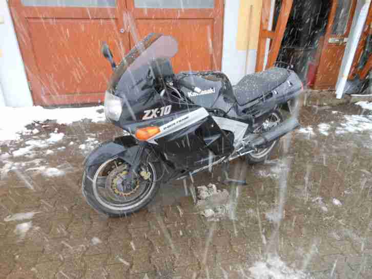 Kawasaki ZX 10