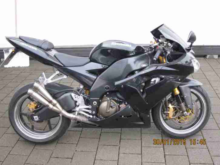 Kawasaki ZX-10 R Ninja