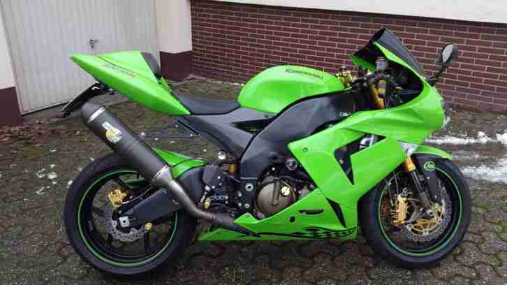 ZX 10 R TOP Zustand