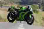 ZX 10 R neu mit Garantie