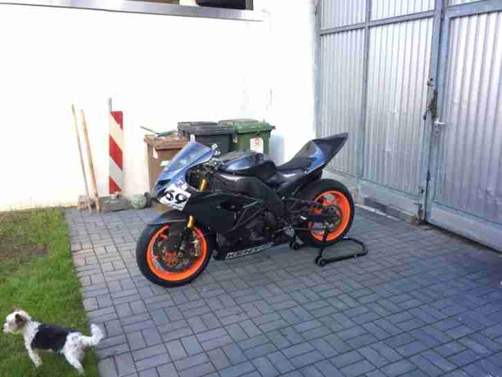 Kawasaki ZX 10 R