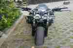 ZX 10 Streetfighter